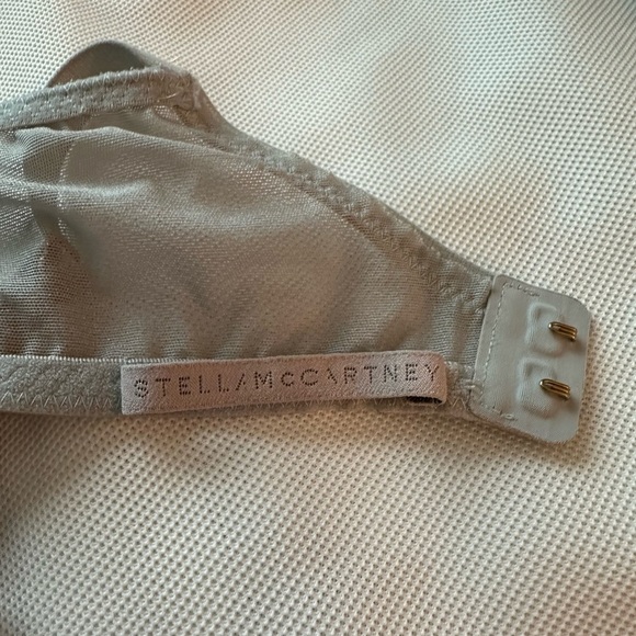 Stella McCartney blue Cherie Sneezing Contour Bra 34C - Picture 5 of 6